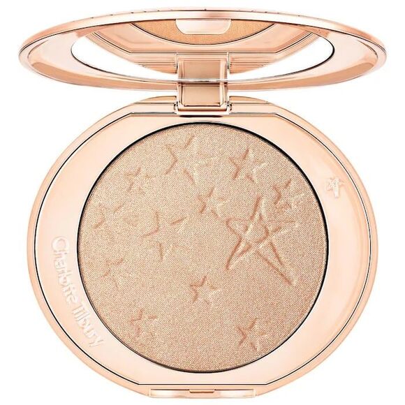 Charlotte Tilbury Glow Glide Face Architect Highlighter Champagne Glow - Picture 1 of 7